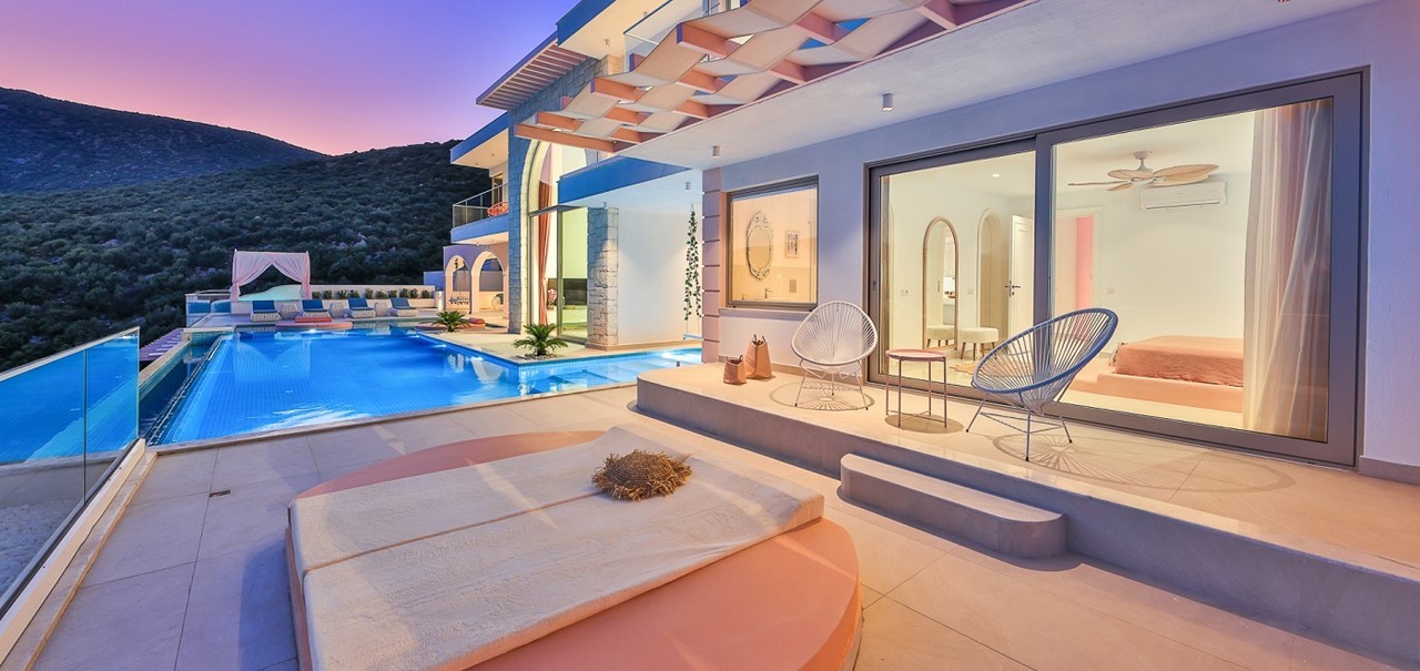Villa Rosy Kalkan image 2395